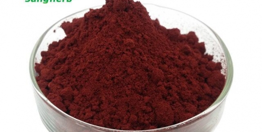 Red yeast rice extract