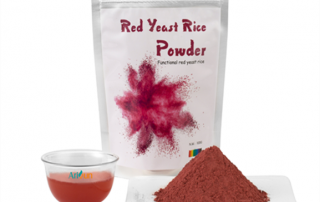 Red yeast rice extract