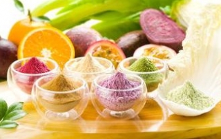 Fruit & Vegetable powder