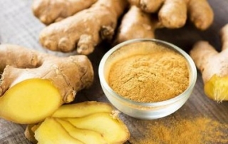 ginger powder